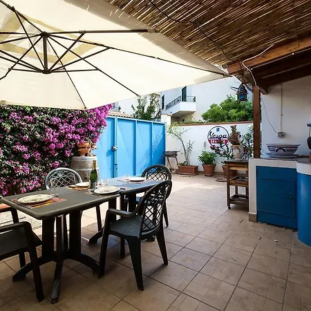 Villa Domus Sicily - Onda Mondello