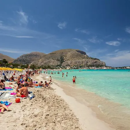 Villa Domus Sicily - Onda Mondello